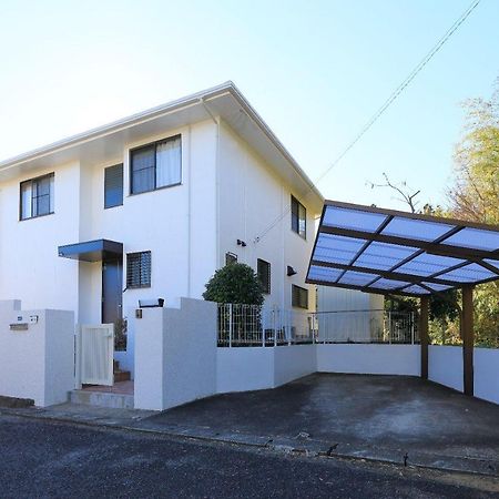 Villa Hitachi Risonal Taga Exterior foto