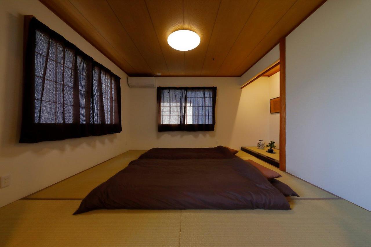 Villa Hitachi Risonal Taga Exterior foto
