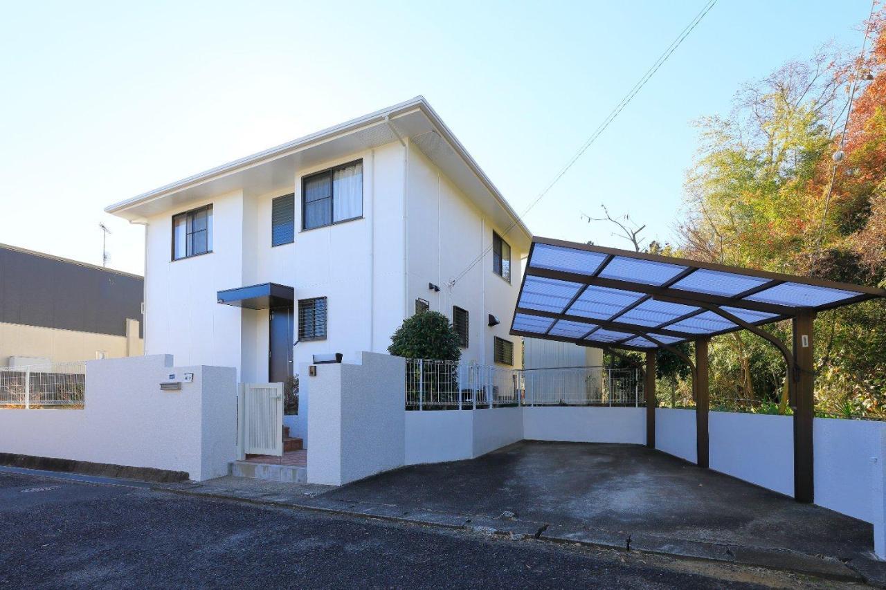 Villa Hitachi Risonal Taga Exterior foto