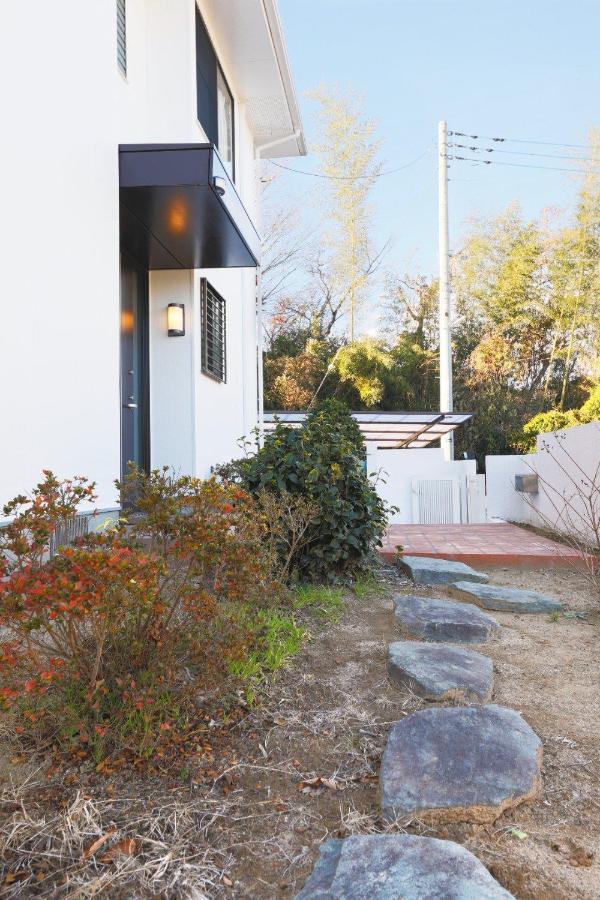 Villa Hitachi Risonal Taga Exterior foto